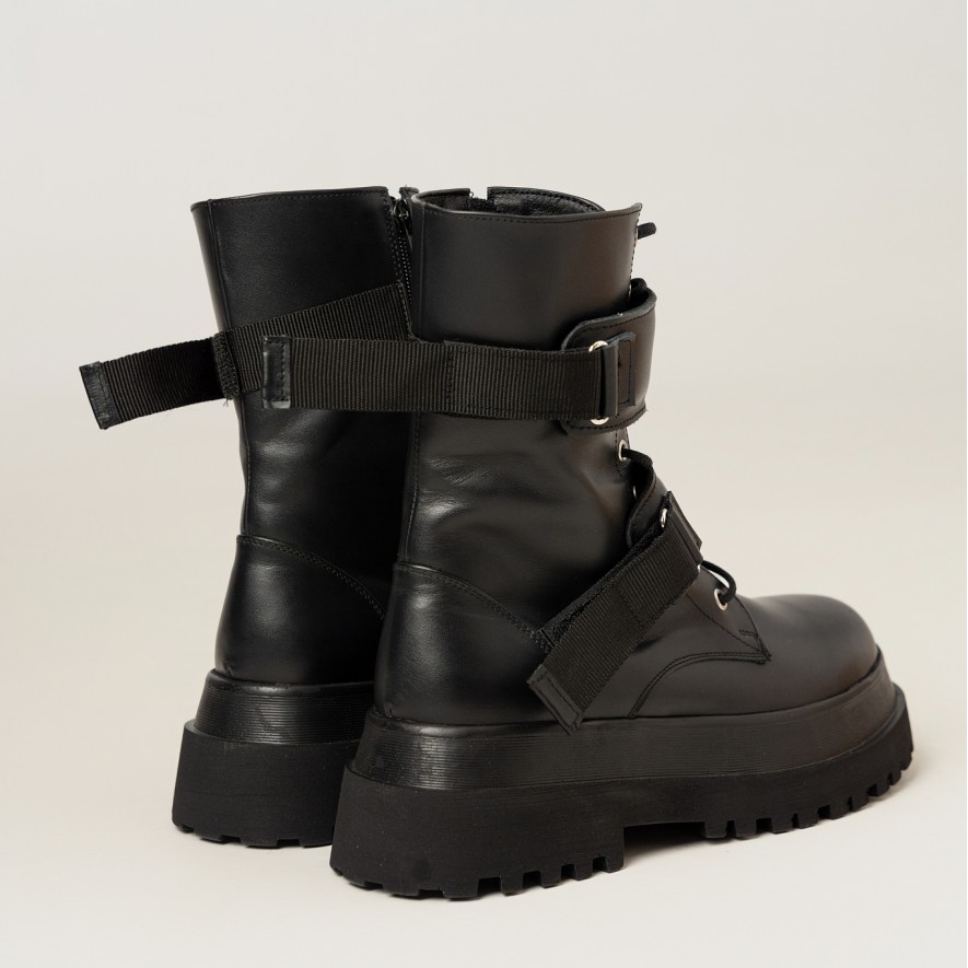        Bocanci - Raven - Army Black